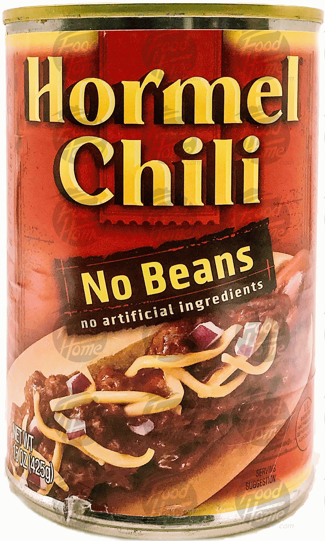 Hormel Chili No Beans Full-Size Picture